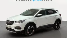 Blanco Usado 2018 Opel Grandland X Excellence SUV | 11.319 € (Super precio)