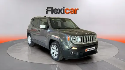 Usado Jeep Renegade Limited 120 CV (88 kW) 2018 SUV