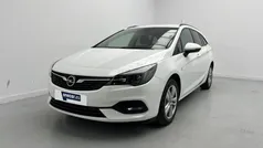 Blanco Usado 2021 Opel Astra Edition Familiar | 12.890 € (Precio justo)