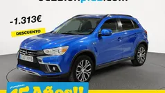 Usado 2019 Mitsubishi ASX Motion SUV | 14.450 € (Precio justo)