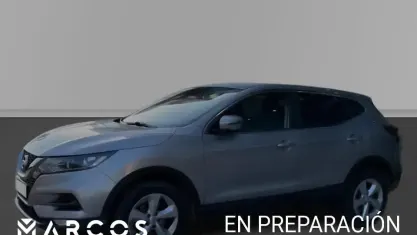 Usado Nissan Qashqai Acenta 140 CV (102 kW) 2020 SUV