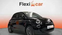 Negro Usado 2022 Fiat 500e Icon Berlina | 12.790 € (Super precio)