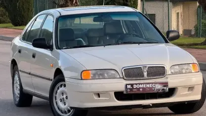 Usado Rover 620 131 CV (96 kW) 1994 Beige Berlina