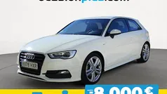 Usado 2014 Audi A3 S-Line Utilitario | 12.350 € (Precio justo)