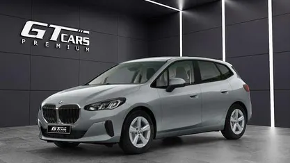 Usado BMW 218 Active Tourer 150 CV (110 kW) 2023 Gris Monovolumen