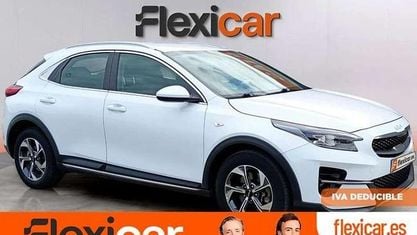 Usado Kia XCeed 120 CV (88 kW) 2022 Blanco SUV
