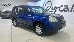 Azul Usado 2008 Nissan X-Trail SUV | 8990 € (Precio justo)