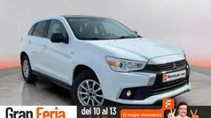 Usado 2017 Mitsubishi ASX SUV | 12.990 € (Precio justo)