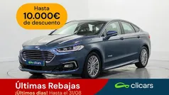 Usado 2020 Ford Mondeo Titanium Berlina | 16.990 € (Precio justo)