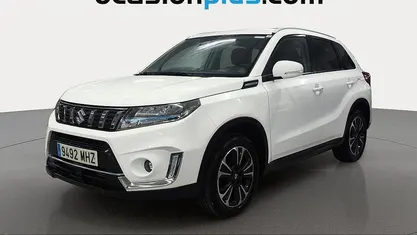 Blanco Usado 2023 Suzuki Vitara GLX SUV | 17.719 € (Buen precio)