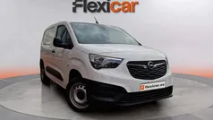 Blanco Usado 2022 Opel Combo Elegance Monovolumen | 13.090 € (Precio justo)