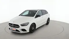 Blanco Usado 2021 Mercedes B200 AMG line Monovolumen | 27.899 € (Precio justo)