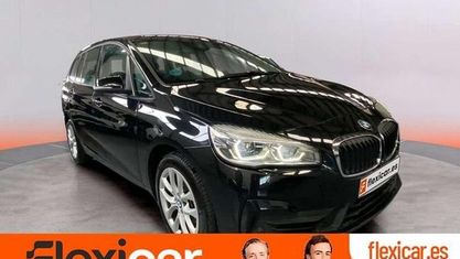 Używany BMW 218 140 KM (102 kW) 2020 Czarny Minivan