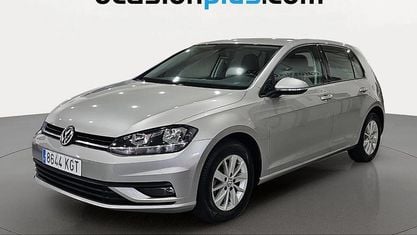 Begagnad VW Golf VII Edition 110 HK (80 kW) 2018 Grå Halvkombi
