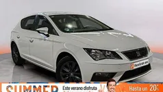 Blanco Usado 2020 Seat Leon Style Berlina | 16.490 € (Precio justo)
