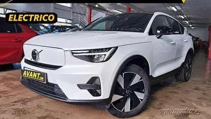 Eléctrico Usado 2024 Volvo EC40 Core SUV | 28.900 € (Super precio)