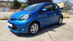Usado 2012 Toyota Aygo Utilitario | 4590 € (Precio justo)