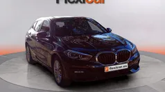 Negro Usado 2020 BMW 118 Utilitario | 18.690 € (Buen precio)
