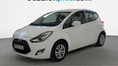 Usado 2015 Hyundai ix20 Monovolumen | 10.350 € (Precio justo)