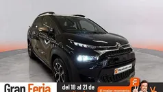Negro Usado 2022 Citroën C3 Aircross Shine SUV | 15.990 € (Precio justo)