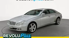 Gris plata Usado 2004 Mercedes CLS350 Berlina | 9900 € (Precio justo)