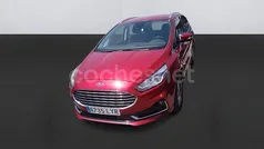 Usado 2022 Ford S-MAX Titanium Monovolumen | 28.300 € (Precio justo)