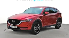 Usado 2017 Mazda CX-5 SUV | 20.900 € (Buen precio)