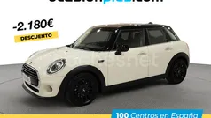 Usado 2021 Mini Cooper Utilitario | 21.890 € (Precio justo)