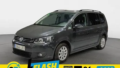 Usado VW Touran Edition 105 CV (77 kW) 2015 Monovolumen