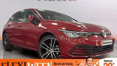 Usado 2023 VW Golf VIII Life Berlina | 23.990 € (Precio justo)