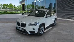 Blanco Usado 2019 BMW X1 SUV | 23.600 € (Precio justo)