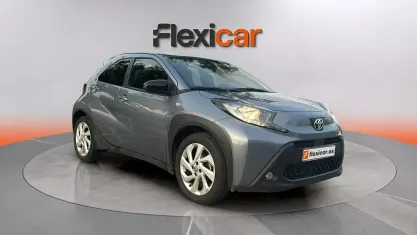 Begagnad Toyota Aygo X 72 HK (52 kW) 2024 Blå SUV