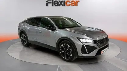 Usado Peugeot 408 Allure 131 CV (96 kW) 2024 SUV