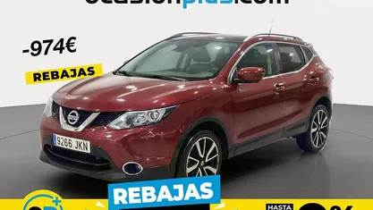 Usado 2015 Nissan Qashqai Premium Edition SUV | 13.150 € (Precio justo)