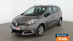 Gris Usado 2015 Renault Grand Scénic III LIMITED Monovolumen | 11.999 € (Precio justo)