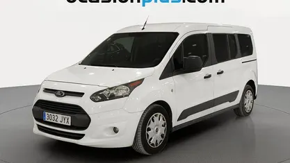 Usado Ford Transit Connect Trend 100 CV (73 kW) 2017 Blanco Monovolumen
