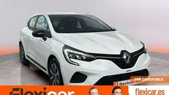 Blanco Usado 2023 Renault Clio V Equilibre Utilitario | 13.090 € (Precio justo)