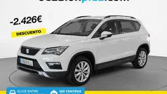 Usado 2018 Seat Ateca Style SUV | 18.000 € (Precio justo)