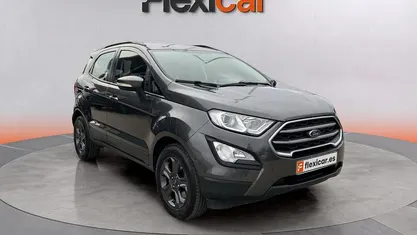 Usado 2018 Ford Ecosport Titanium SUV | 12.390 € (Precio justo)