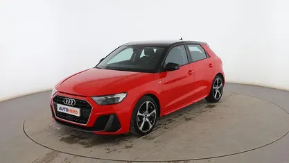 Usado Audi A1 Sportback 110 CV (80 kW) 2021 Utilitario