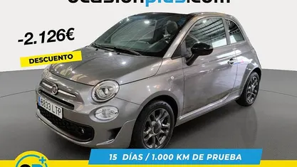 Usado Fiat 500 Connect 70 CV (51 kW) 2021 Descapotable