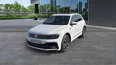 Blanco Usado 2020 VW Tiguan Sportline SUV | 29.100 € (Precio justo)