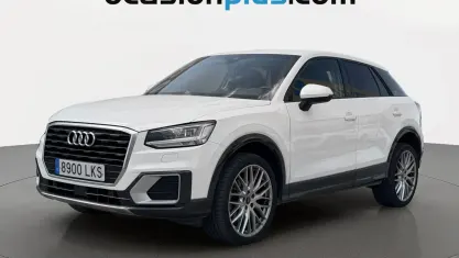 Brugt Audi Q2 150 HK (110 kW) 2020 Hvid SUV