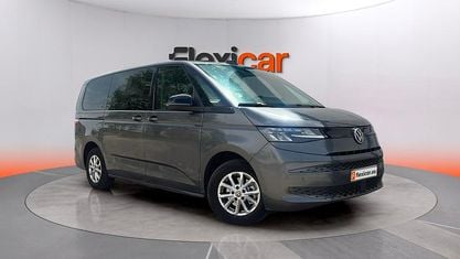 Usado VW Multivan 150 CV (110 kW) 2023 Gris Monovolumen