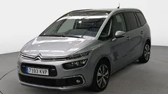 Usado 2019 Citroën C4 SpaceTourer Shine Monovolumen | 17.628 € (Precio justo)