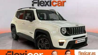 Usado Jeep Renegade Longitude 120 CV (88 kW) 2022 SUV