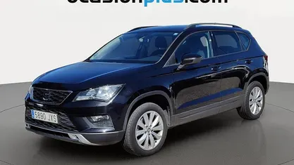 Usado Seat Ateca Style 150 CV (110 kW) 2017 SUV