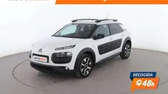 Usado 2016 Citroën C4 Cactus Feel Utilitario | 8999 € (Precio justo)