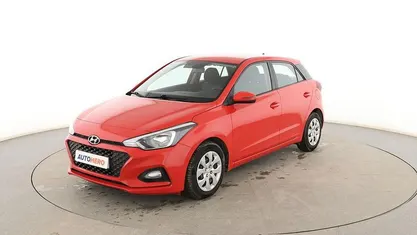 Usado 2019 Hyundai i20 Utilitario | 12.099 € (Precio justo)