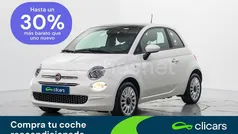 Usado 2020 Fiat 500 Lounge Berlina | 9590 € (Buen precio)